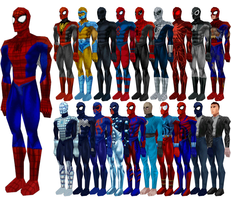 Preview in Browser - Spider-Man 2: Enter Electro