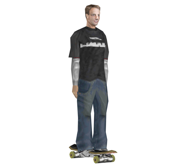 Preview in Browser - Tony Hawk's Pro Skater 4