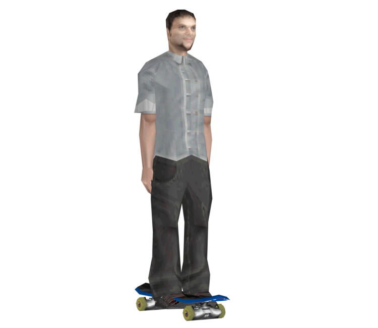 Preview in Browser - Tony Hawk's Pro Skater 4