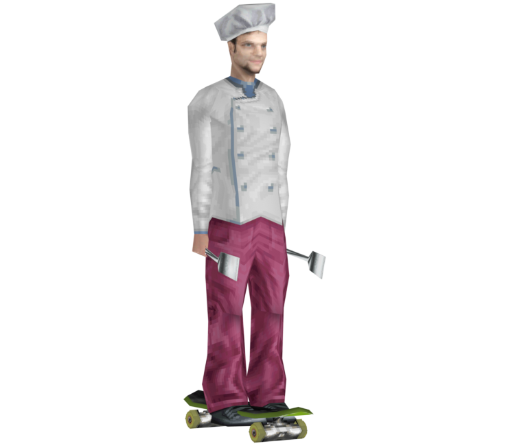 Preview in Browser - Tony Hawk's Pro Skater 4