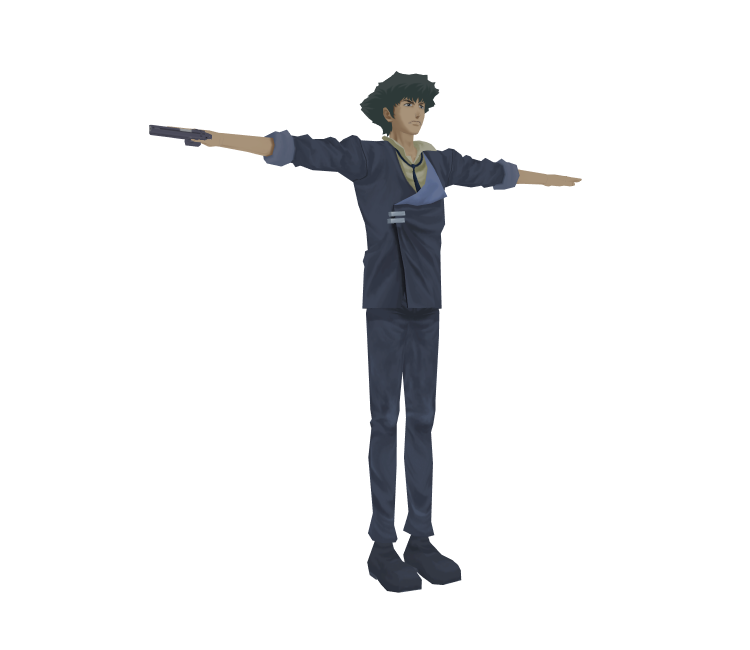 Preview in Browser - Cowboy Bebop: Tsuioku no Serenade (JPN)