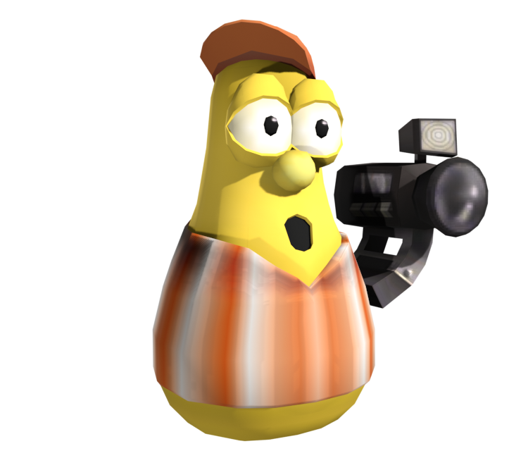 Preview in Browser - VeggieTales: LarryBoy and the Bad Apple