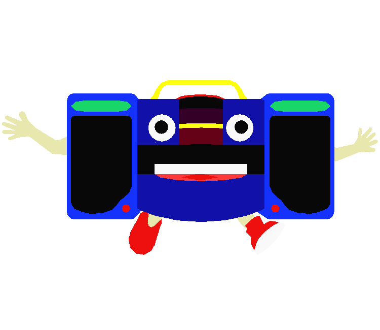 Preview in Browser - PaRappa the Rapper 2