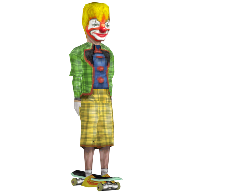 Preview in Browser - Tony Hawk's Pro Skater 4