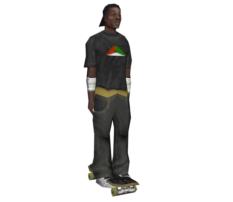 Preview in Browser - Tony Hawk's Pro Skater 4