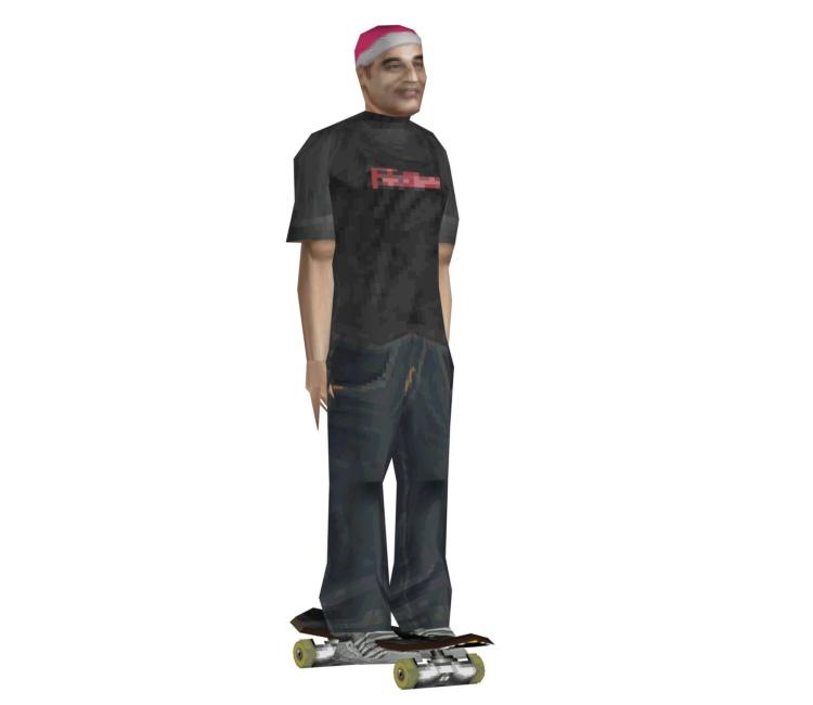 Preview in Browser - Tony Hawk's Pro Skater 4