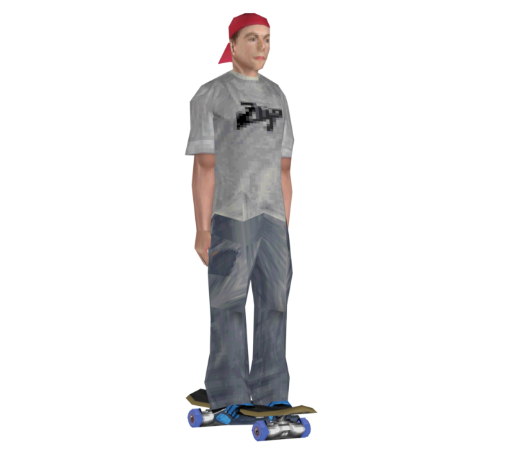 Preview in Browser - Tony Hawk's Pro Skater 4