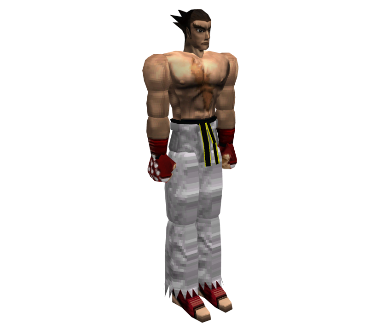 Preview in Browser - Tekken