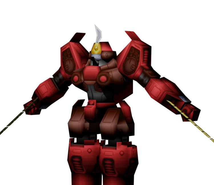 Preview in Browser - Xenogears