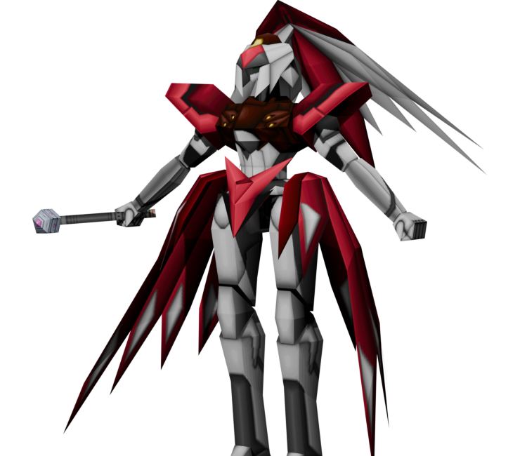 Preview in Browser - Xenogears