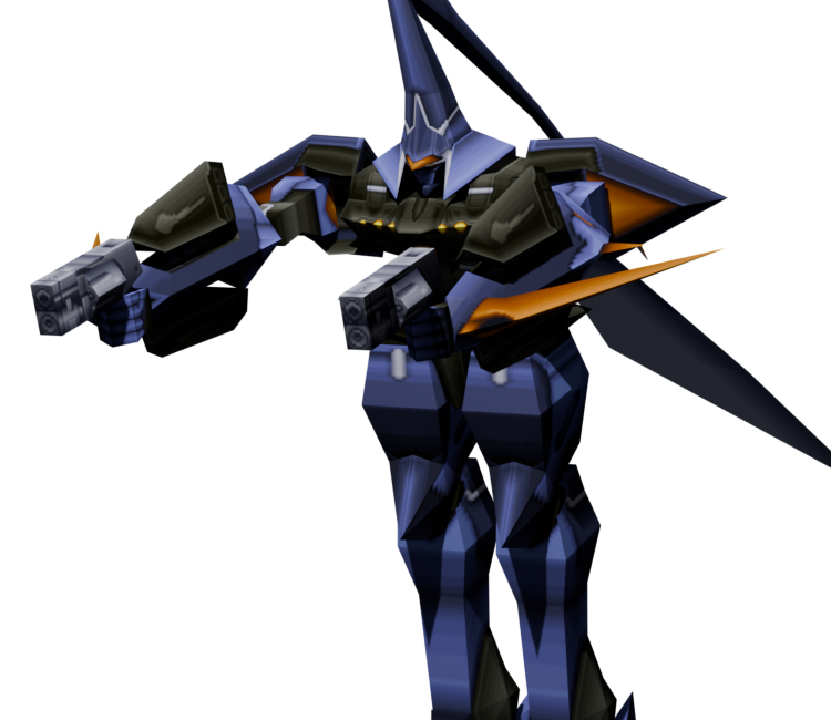 Preview in Browser - Xenogears