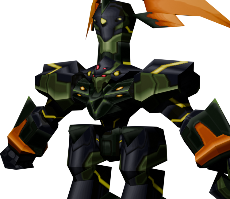 Preview in Browser - Xenogears