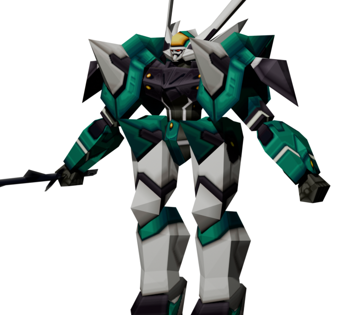 Preview in Browser - Xenogears