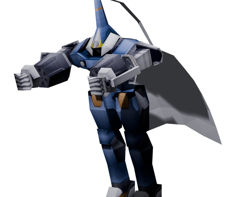 Preview in Browser - Xenogears