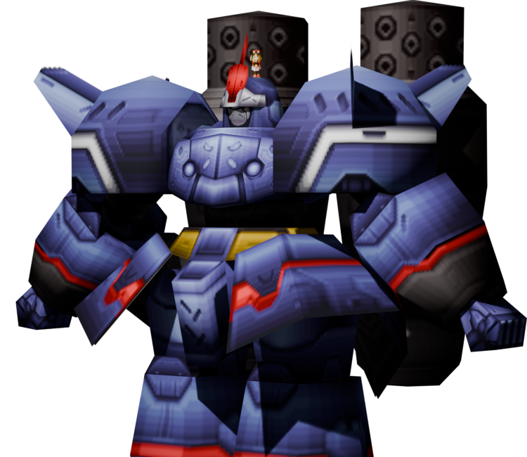 Preview in Browser - Xenogears