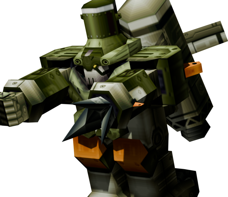 Preview in Browser - Xenogears