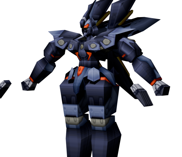 Preview in Browser - Xenogears