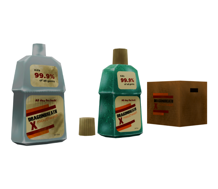 Preview in Browser - Mouthwashing