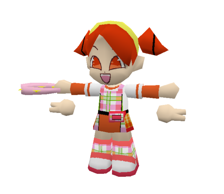 Preview in Browser - Mini-Moni. Shakatto Tambourine! da Pyon! (JPN)