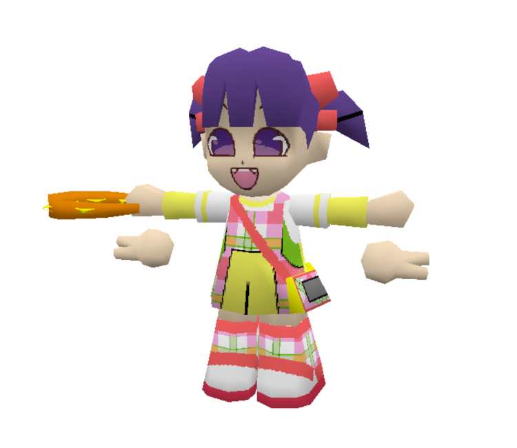 Preview in Browser - Mini-Moni. Shakatto Tambourine! da Pyon! (JPN)