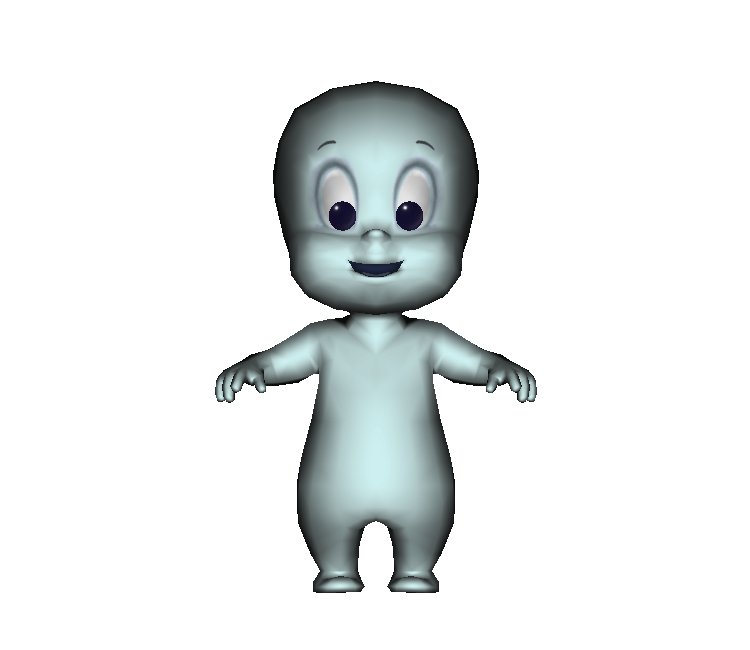 Preview in Browser - Casper and The Ghostly Trio