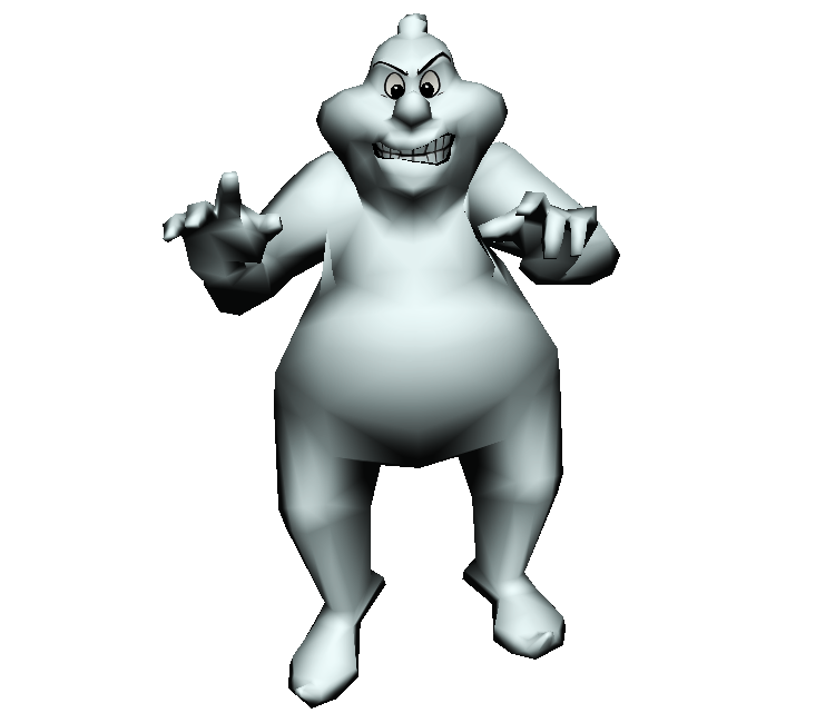 Preview in Browser - Casper and The Ghostly Trio