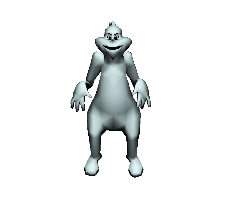 Preview in Browser - Casper and The Ghostly Trio