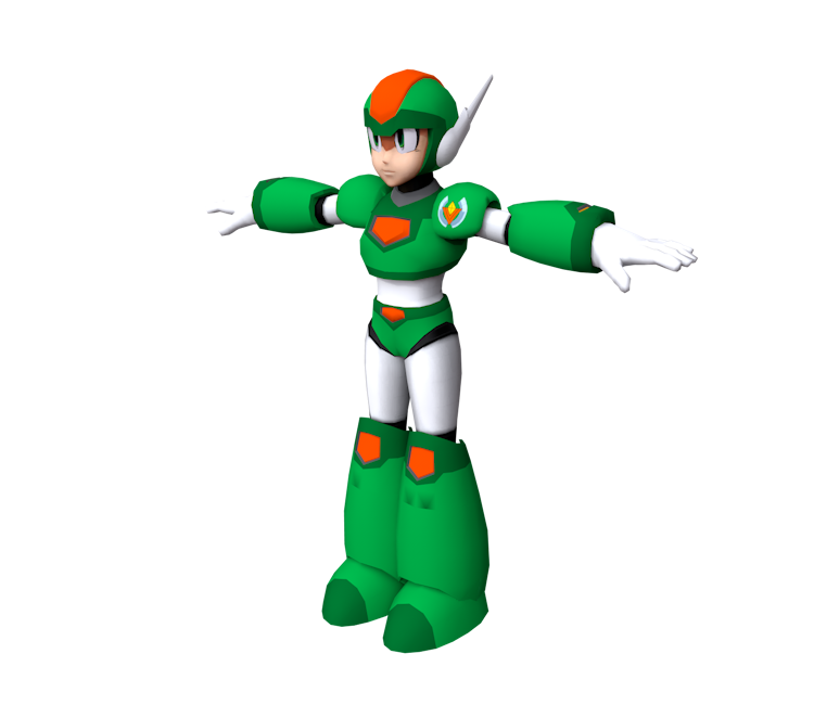 Preview in Browser - Mega Man X Customs