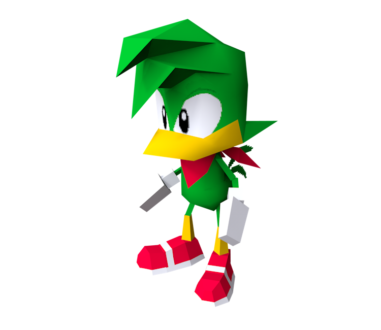 Preview in Browser - Sonic the Hedgehog Customs