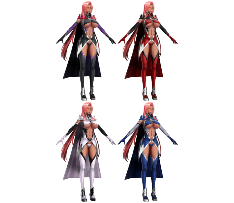 Preview in Browser - Action Taimanin