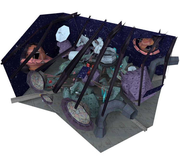 Download ZIP Archive - Crash Tag Team Racing