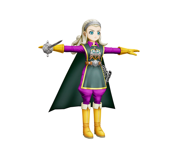 Preview in Browser - Dragon Quest Tact