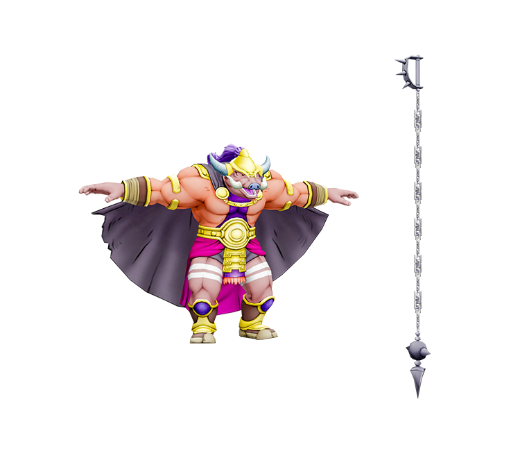 Preview in Browser - Dragon Quest Tact