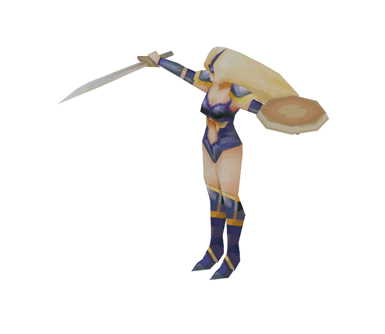 Preview in Browser - Final Fantasy IV