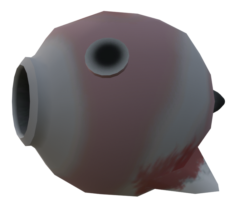 Pauls Boss Fish - LittleBigPlanet 3 (Prototype) - PlayStation 3 - The ...