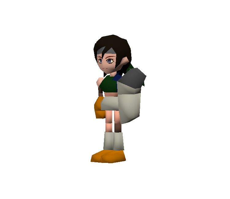 Preview in Browser - Final Fantasy VII