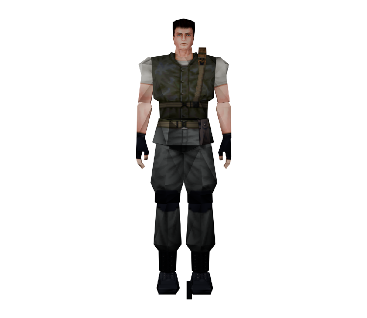 Preview in Browser - Resident Evil