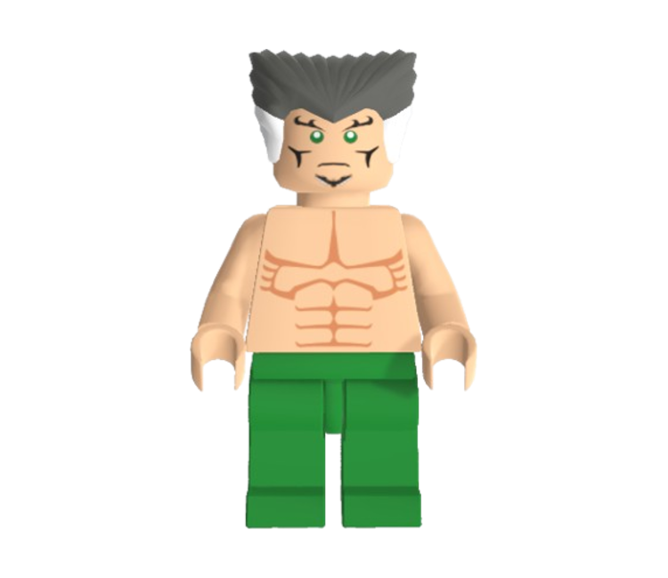 Preview in Browser - LEGO Batman