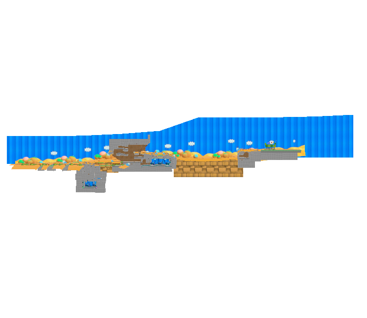 Preview in Browser - Poochy & Yoshi's Woolly World