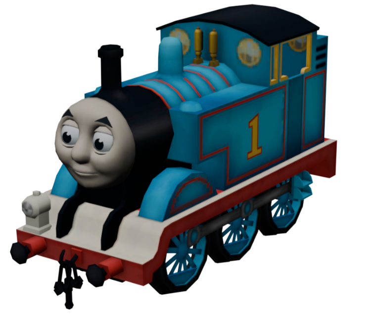 Preview in Browser - Thomas & Friends: Adventures!