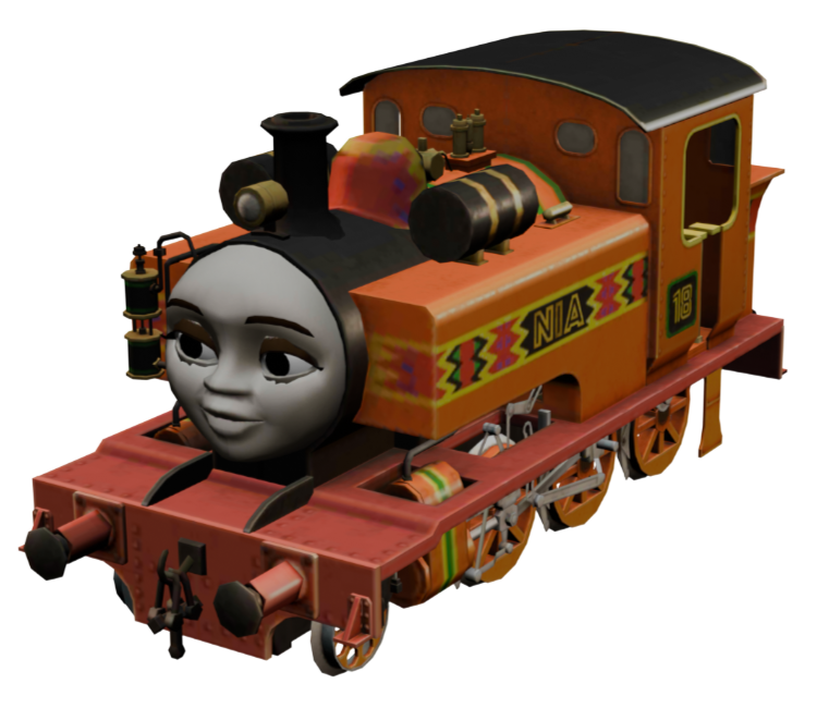 Preview in Browser - Thomas & Friends: Adventures!