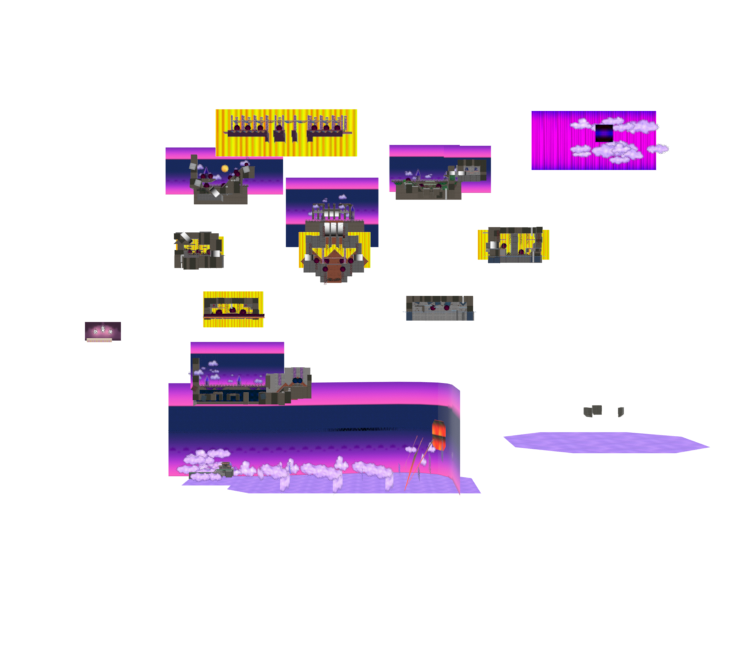 Preview in Browser - Poochy & Yoshi's Woolly World