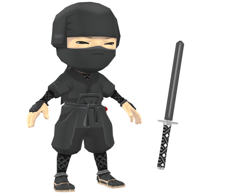 Preview in Browser - Mini Ninjas