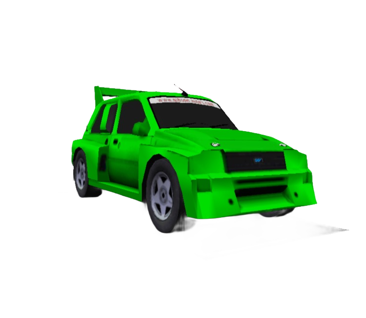 Preview in Browser - Colin McRae: Dirt 2