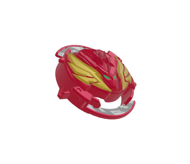 Preview in Browser - Beyblade Burst App