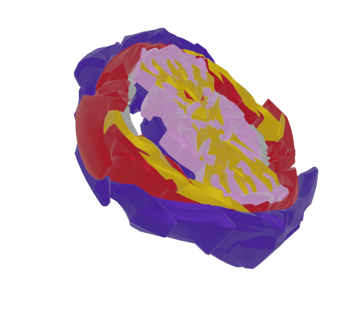 Preview in Browser - Beyblade Burst App