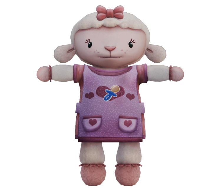 Preview in Browser - Doc McStuffins: Baby Nursery