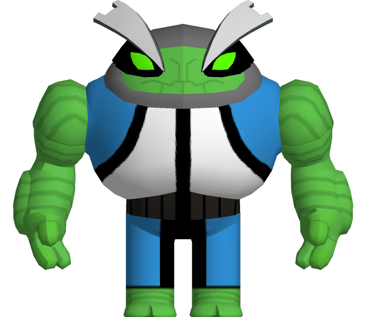Preview in Browser - Ben 10: Super Hero Time (Roblox)