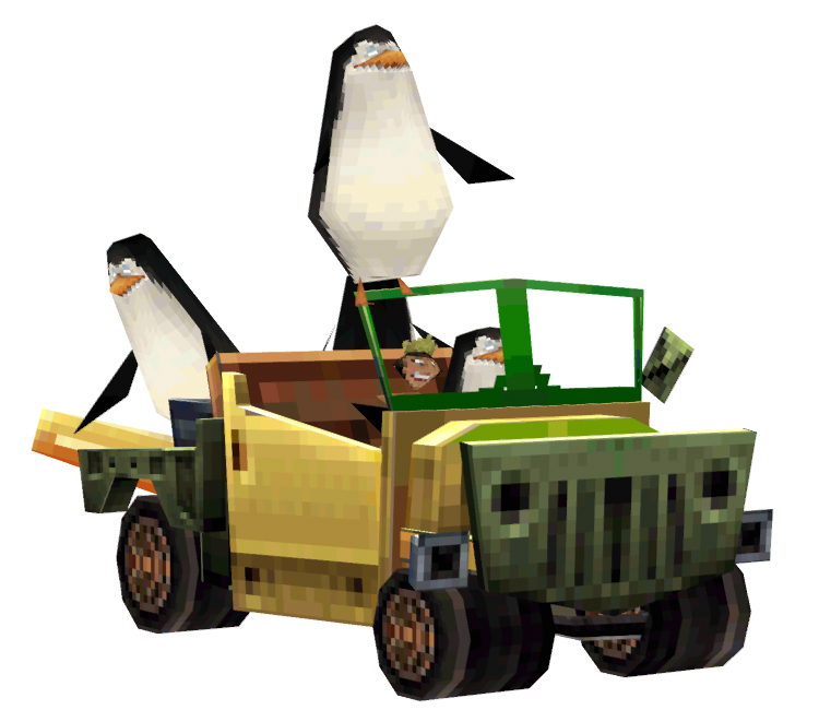 Preview in Browser - Madagascar Kartz