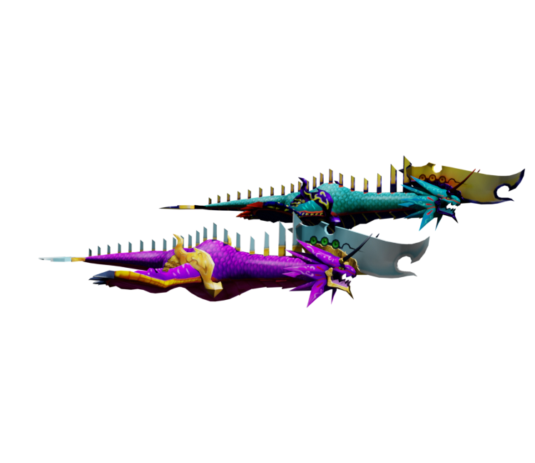 Preview in Browser - Spectrobes Origins
